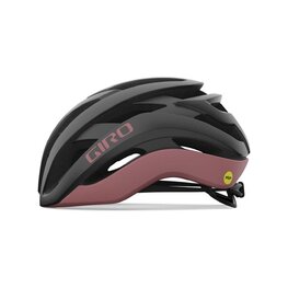 GIRO Cycling helmet - CIELO MIPS - black/pink