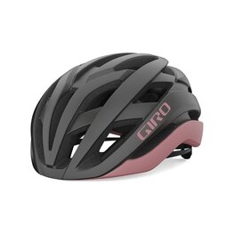 GIRO Cycling helmet - CIELO MIPS - black/pink