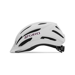 GIRO Cycling helmet - REGISTER II W - white/purple