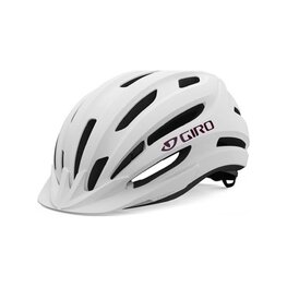GIRO Cycling helmet - REGISTER II W - white/purple