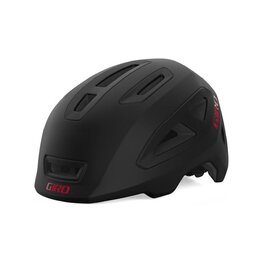 GIRO Cycling helmet - SCAMP II - black