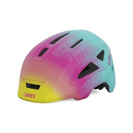 GIRO Cycling helmet - SCAMP II - multicolour