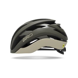 GIRO Cycling helmet - CIELO MIPS - beige/green
