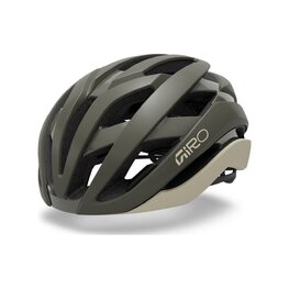 GIRO Cycling helmet - CIELO MIPS - beige/green