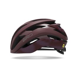 GIRO Cycling helmet - CIELO MIPS - bordeaux