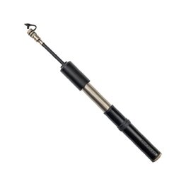 BLACKBURN ročna črpalka za zrak - MAMMOTH - black