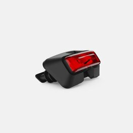 GIRO rear light - SCAMP II VENT LIGHT - red/black