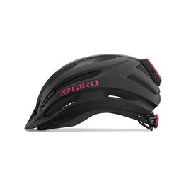 GIRO Cycling helmet - REGISTER II LED W - black