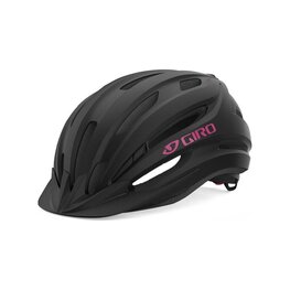 GIRO Cycling helmet - REGISTER II LED W - black