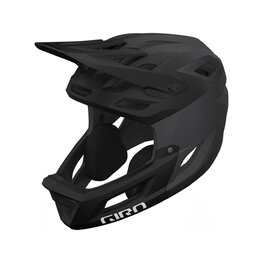 GIRO Cycling helmet - COALITION SPHERICAL - black