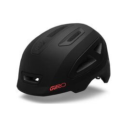GIRO Cycling helmet - SCAMP II - black