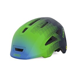 GIRO Cycling helmet - SCAMP II MIPS - multicolour