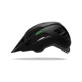 GIRO Cycling helmet - FIXTURE II YOUTH - black