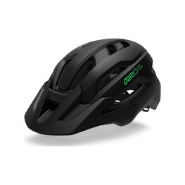 GIRO Cycling helmet - FIXTURE II YOUTH - black