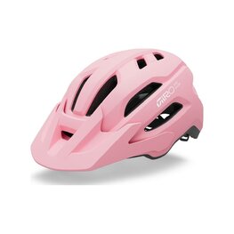 GIRO Cycling helmet - FIXTURE II YOUTH - pink