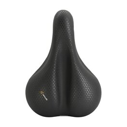 SELLE ROYAL saddle - AVENUDE MODERATE - black