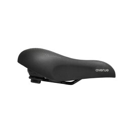 SELLE ROYAL saddle - AVENUDE MODERATE - black