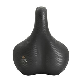 SELLE ROYAL saddle - AVENUDE RELAXED - black