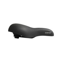 SELLE ROYAL saddle - AVENUDE RELAXED - black