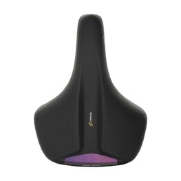 SELLE ROYAL saddle - VIVO RELAXED - black