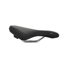 SELLE ROYAL saddle - VIVO RELAXED - black