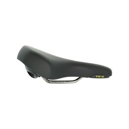 SELLE ROYAL saddle - VAIA RELAXED - black