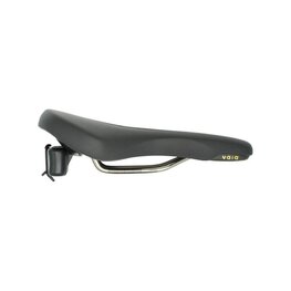 SELLE ROYAL saddle - VAIA ATHLETIC - black