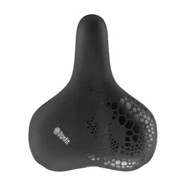 SELLE ROYAL saddle - FREEWAY RELAXED - black