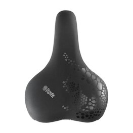 SELLE ROYAL saddle - FREEWAY MODERATE - black