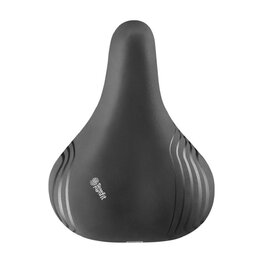 SELLE ROYAL saddle - ROOMY RELAXED - black