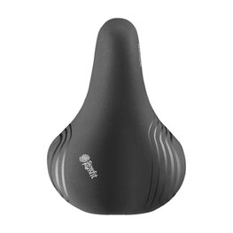 SELLE ROYAL saddle - ROOMY MODERATE - black