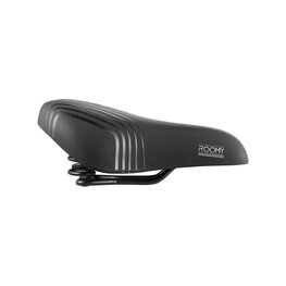 SELLE ROYAL saddle - ROOMY MODERATE - black