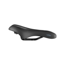 SELLE ROYAL saddle - FLOAT ATHLETIC - black