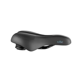 SELLE ROYAL saddle - FLOAT RELAXED - black