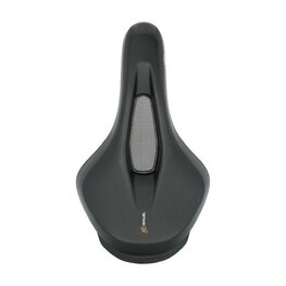 SELLE ROYAL saddle - ON OPEN ATHLETIC - black