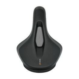 SELLE ROYAL saddle - ON OPEN MODERATE - black