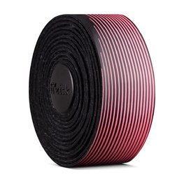 FIZIK handlebar tape - VENTO MICROTEX TACKY - black/pink