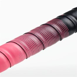 FIZIK handlebar tape - VENTO MICROTEX TACKY - black/pink