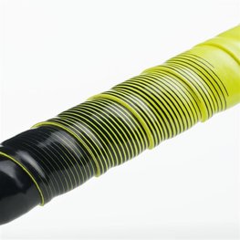 FIZIK handlebar tape - VENTO MICROTEX TACKY - yellow/black