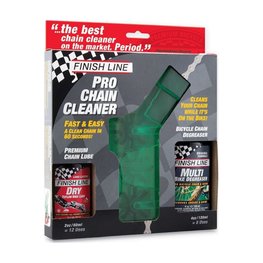 FINISH LINE chain cleaning device - CHAIN CLEANER