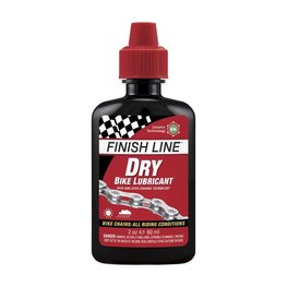 FINISH LINE lube -  DRY LUBE BN 60ML