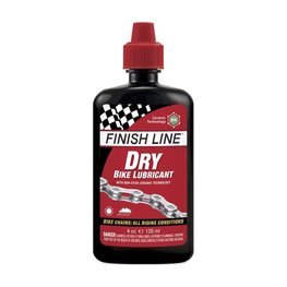 FINISH LINE lube -  DRY LUBE BN 120ML