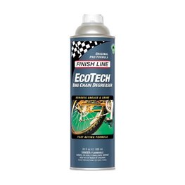 FINISH LINE bike cleaner - ECOTECH DEGREASER 590ml