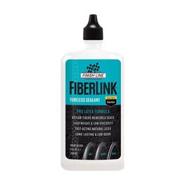 FINISH LINE tubeless sealant - FIBERLINK TUBELESS SEALANT 240ml