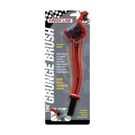 FINISH LINE cleaning brush - GRUNGE BRUSH