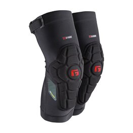G-FORM knee protector - PRO RUGGED - black
