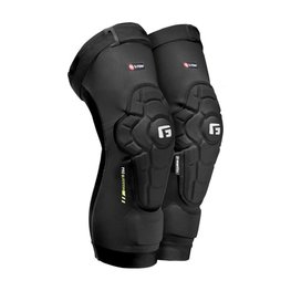 G-FORM knee protector - PRO RUGGED 2 - black
