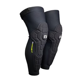 G-FORM knee protector - PRO RUGGED 2 - black