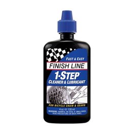 FINISH LINE lube - 1-STEP 120ml