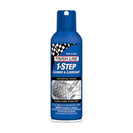 FINISH LINE lube - 1-STEP 240ml